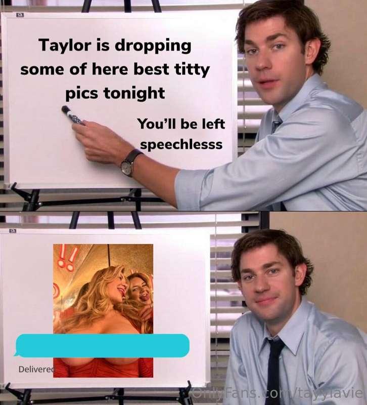 Jim Halpert would never lie to you, lets be honest