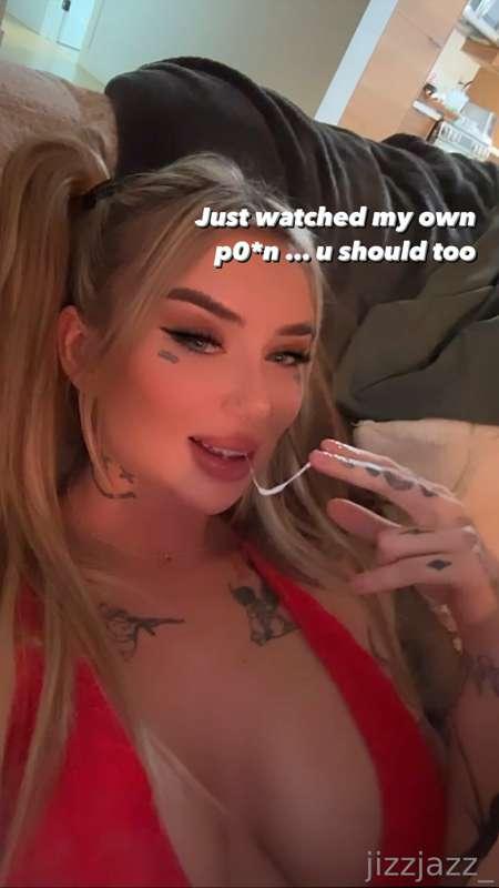 Hehe who can guess what vid it was