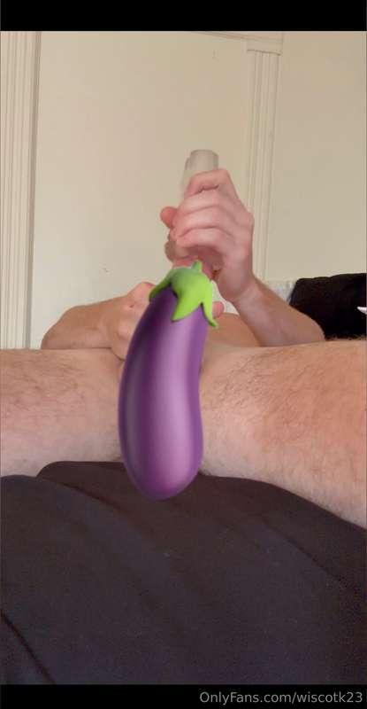 cum watch me fuck this see thru pocket pussy in DAYLIGHT 🤭 &..