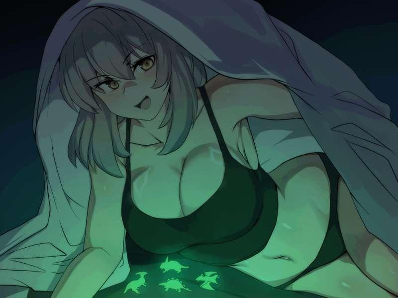 Cool Dinosaurs! (Lewd)