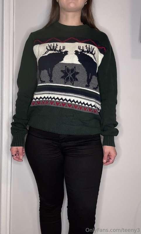 Outfit of the day and off to a Christmas party 🎄