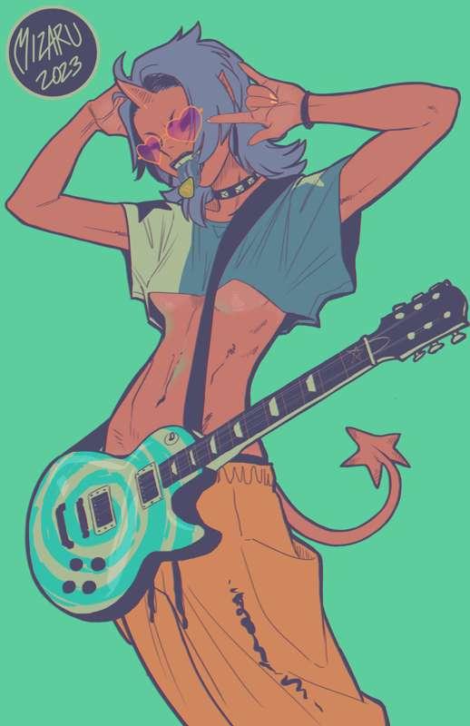 Only shooting stars break the mold~
