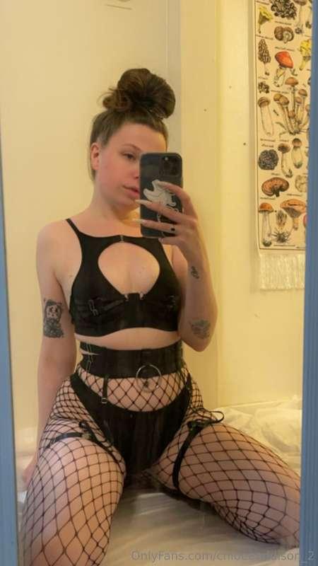 Do you like my new outfit?