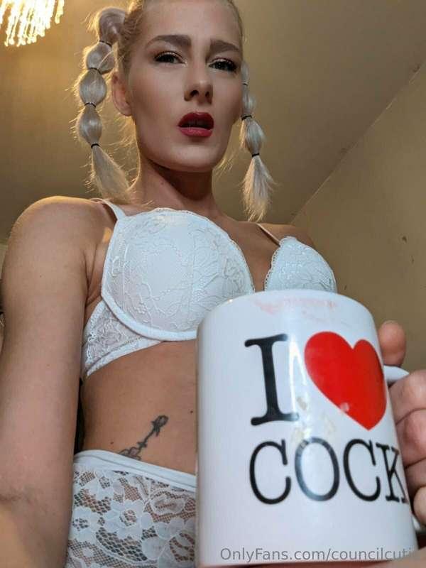 my favourite mug… I want a personalised one with your name o..