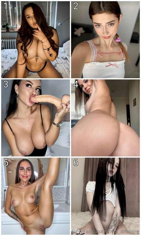 🌈 FOLLOW MY BESTIES FOR EXCLUSIVE CONTENT!1. 🍓🍭 @samanthasmi..