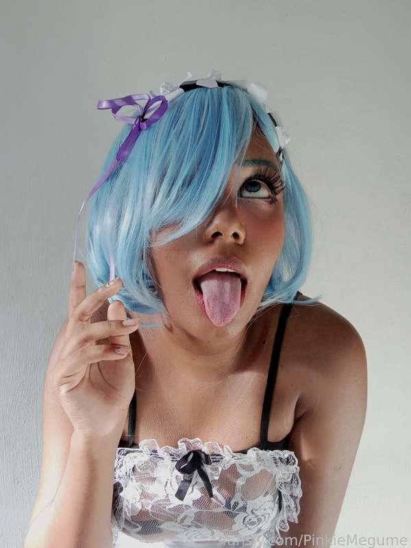 🥺rem cosplay


#cosplay #cosplaygirl #ahegao