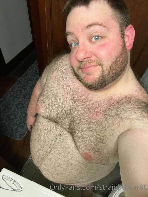 Fresh outta the shower vibes