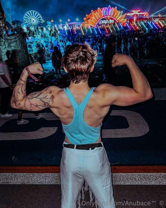 TBT to EDC 😎