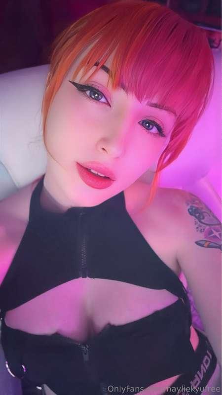 MORNIN! IT’S TWITCH TIME- LIVE RN! 🧡 Unlock this & find the ..