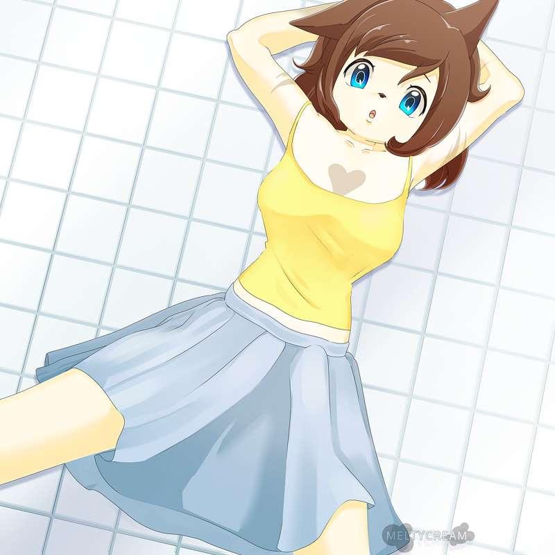 「Fursona」
