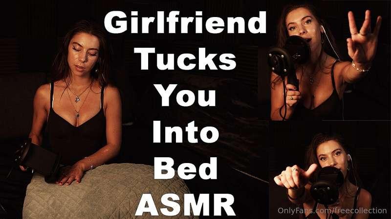 Check out Zya ASMR's New Roleplay ASMR as she plays your gir..