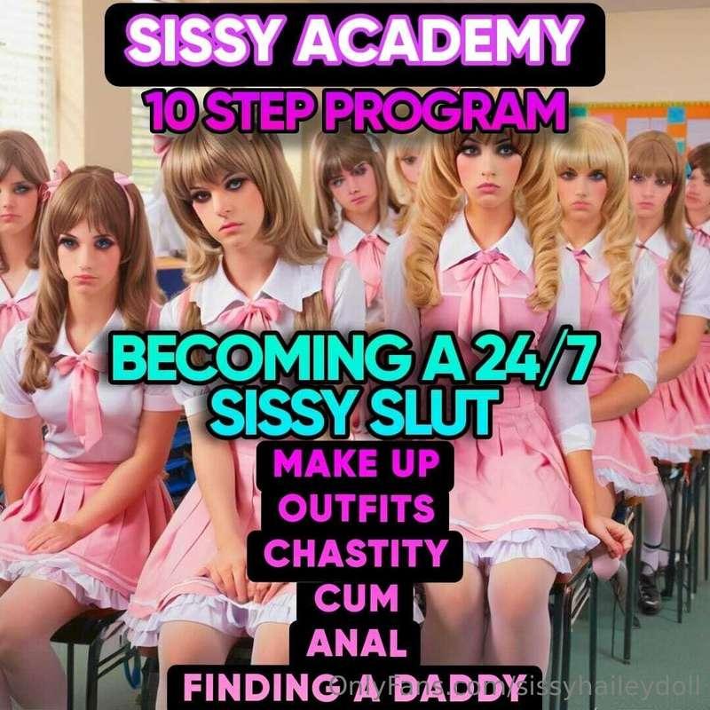 💕Feminized & Flawless: Your Sissy Transformation Journey💕“Fe..