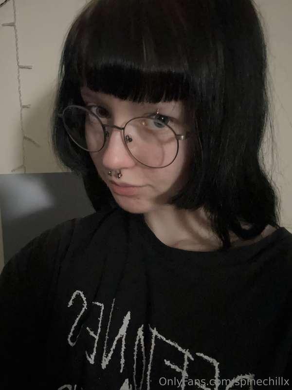 no makeup pic :3