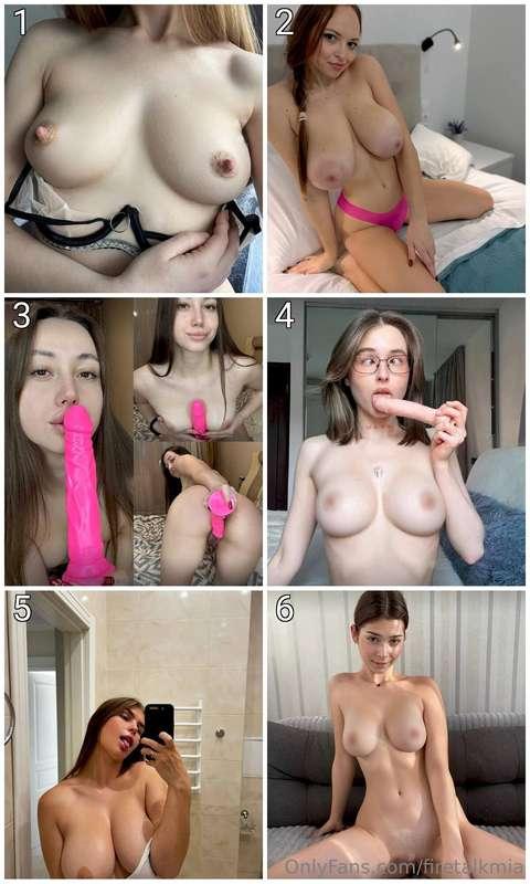 🎁 JOIN MY BESTIES FOR FREE THIS WEEK!1. ✨😍 @juliahotti 😍✨2. ..