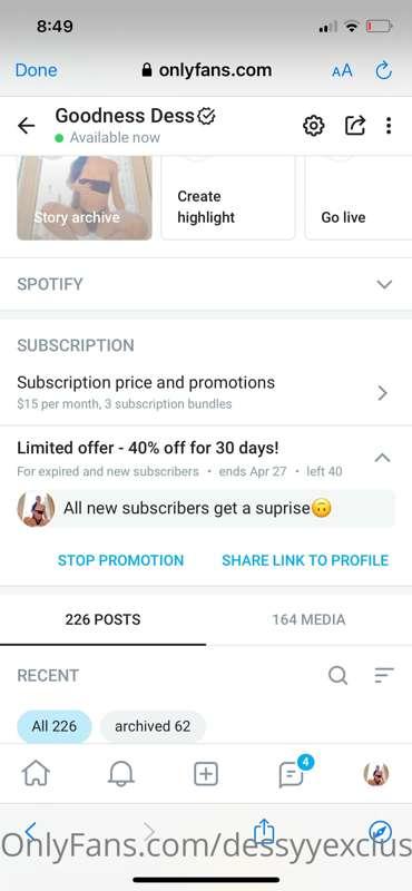 Lowest price ever $9 subscribe 
Onlyfans.com/Wettyparadise