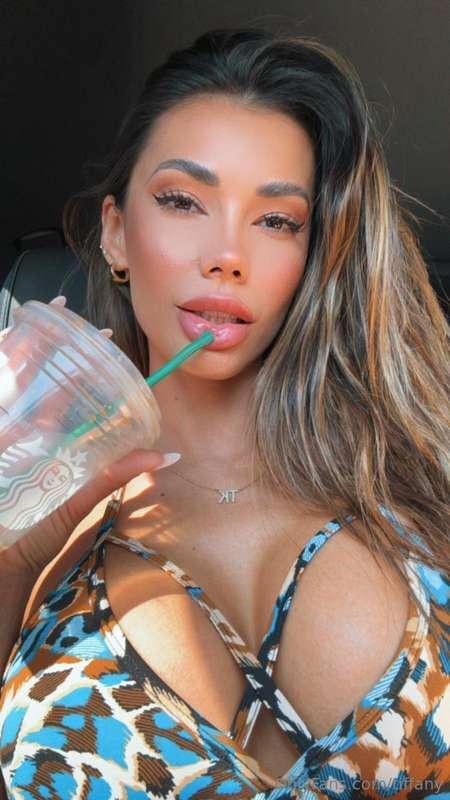 little pick me up 😋