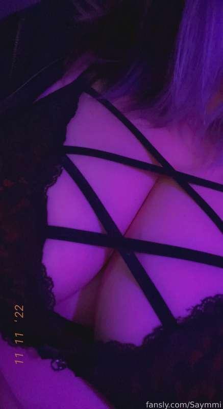 Give me all of your attention💜