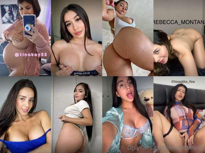 @TINAKAY22💗🫦 @ARIANA_MORA33 🫦💗🌸✨ @MADDYLOPEZ ✨🌸💦❤️ @REBECCA_..