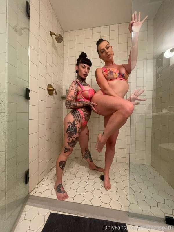 ‼️💦 SHOWER SCENE in your inbox 😜