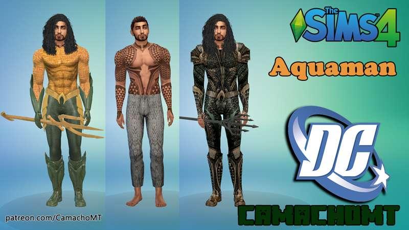 Download - Aquaman - DC Comics