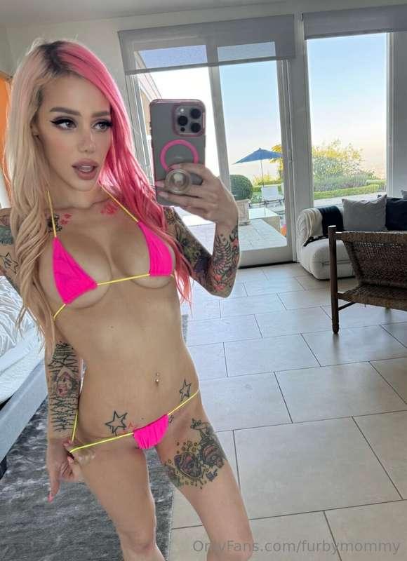 just sent you something realllyy wet 😋