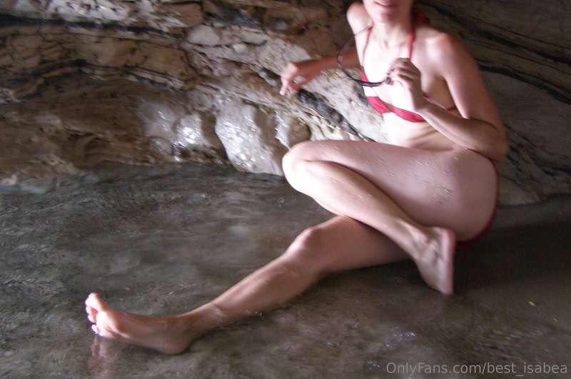 This is my cave!