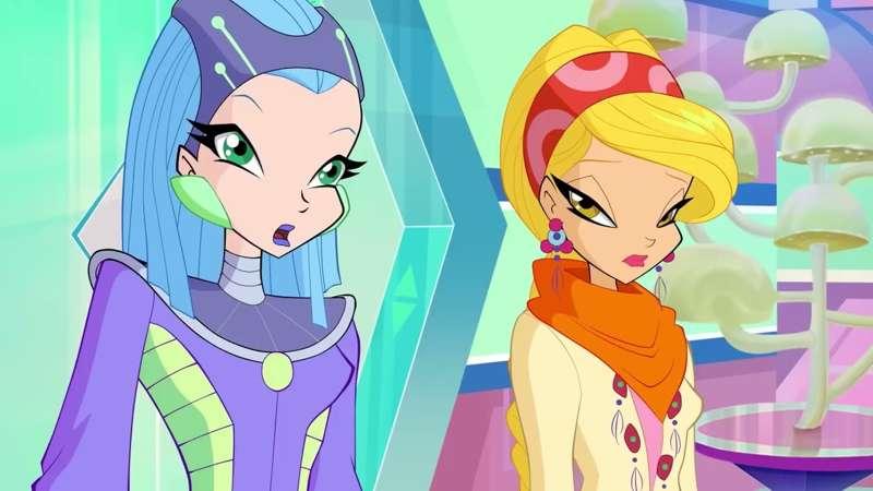 Winx 7 Commentary, Episode 12