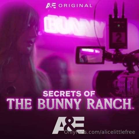 A&E's Secrets of the Bunny Ranch premieres now Go check it o..