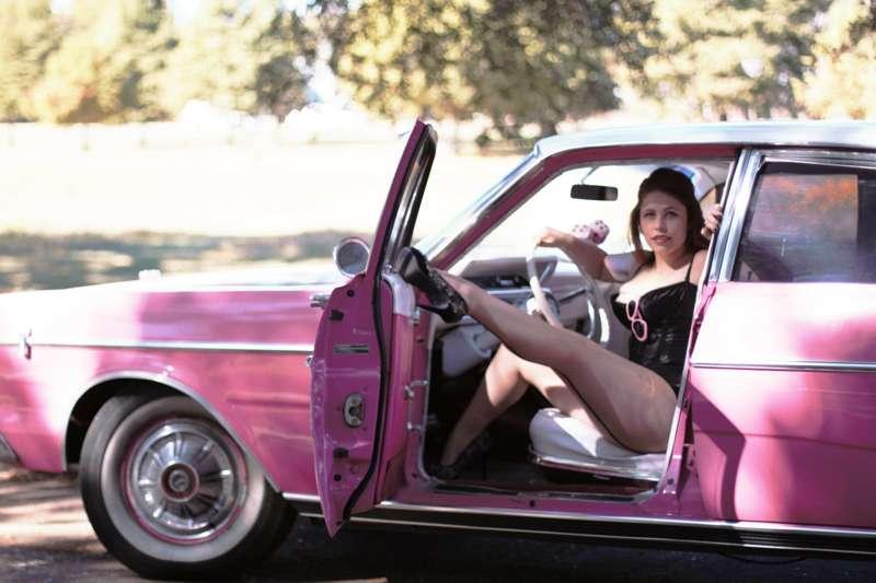 Would you take me for a ride? 😉😉