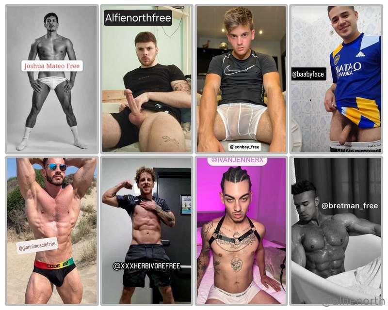 𝗙𝗥𝗘𝗘 𝗔𝗖𝗖𝗘𝗦𝗦 𝗥𝗶𝗴𝗵𝘁 𝗡𝗼𝘄!! 😈 👇1. @joshuamateofree 2. @alfienort..