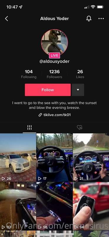 If you have TikTok can you please report this person. They u..
