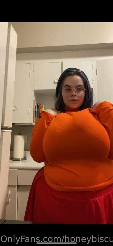 Okay butttttt my boobs look so big and heavy