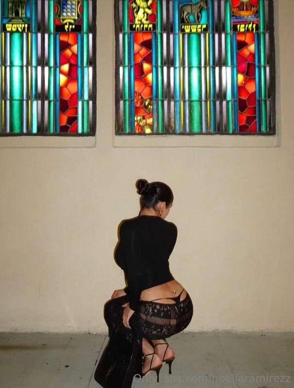 How long do you think you'll last 😏