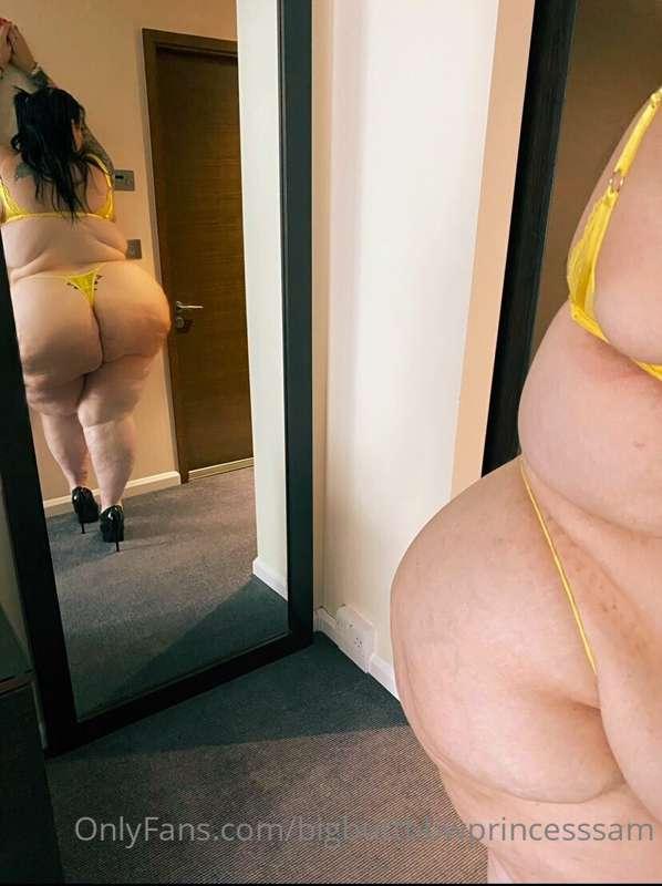 Booty baby xx