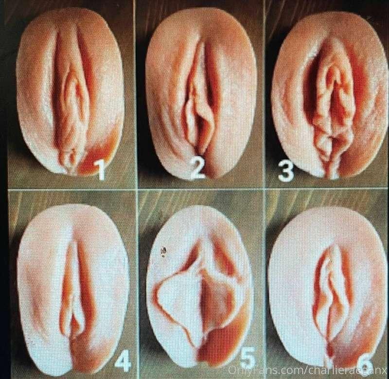 Comment and tell me which one is your favorite? 👅👅