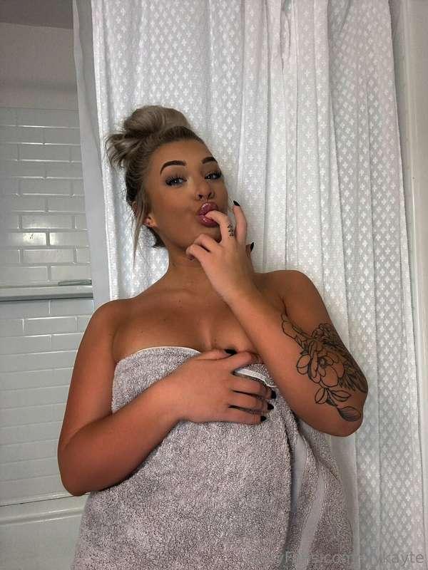 Just finished playing with myself 💦 I taste good AF!!DM me t..