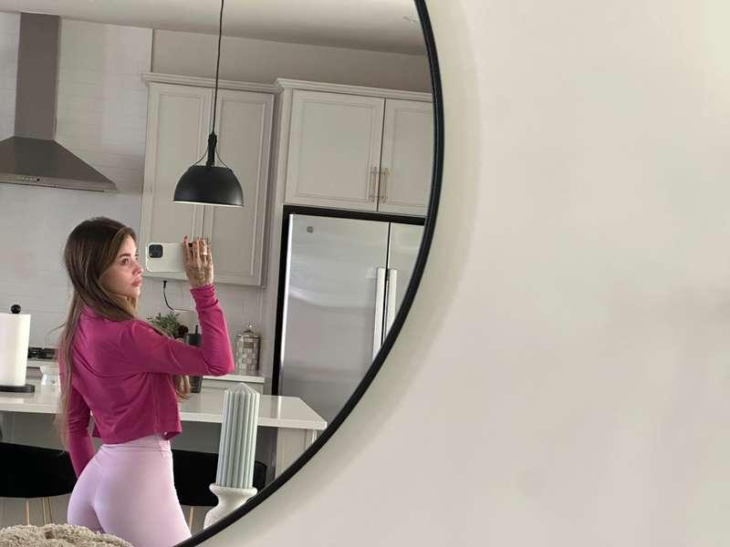 all pinkyyyy