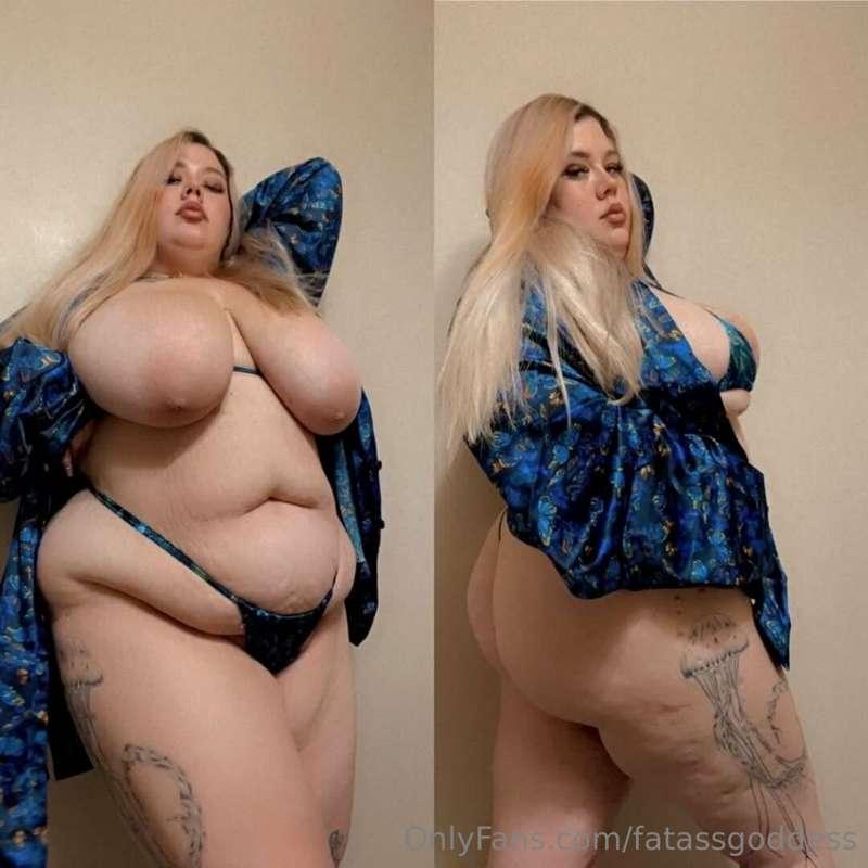 @tabbyvonxxx has all her content right on her wall. Only $3 ..