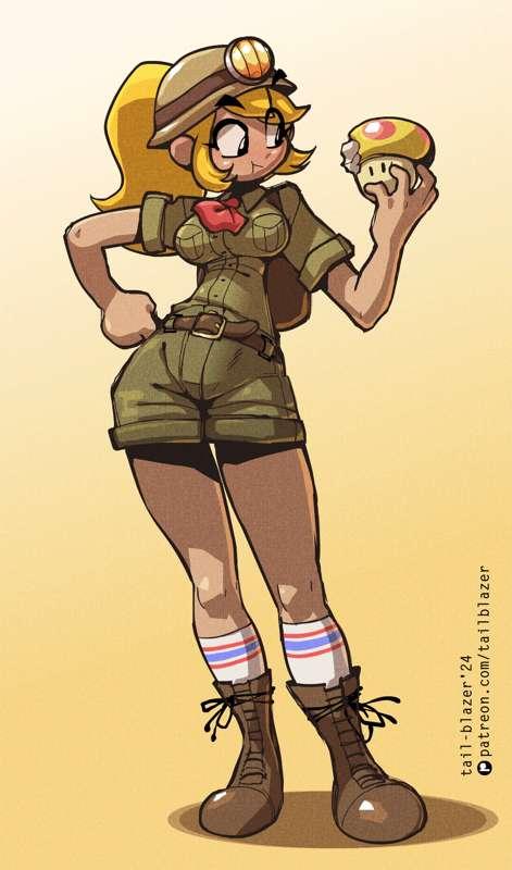 Goombella! (suggestion)