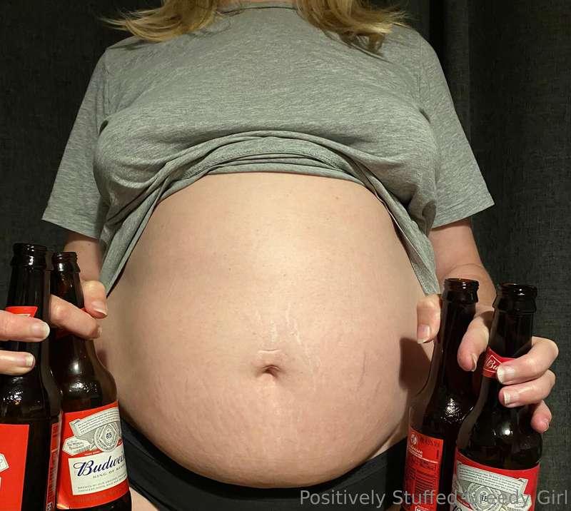 Might add a few beers to my daily diet. Rounds me off perfec..