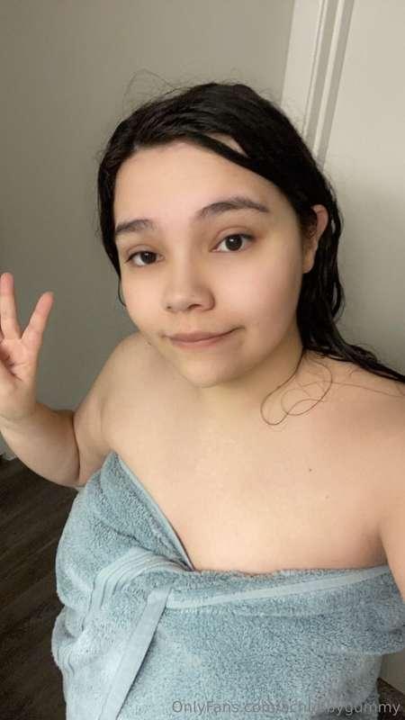 Did I take a cold shower today? The world may never know~ 