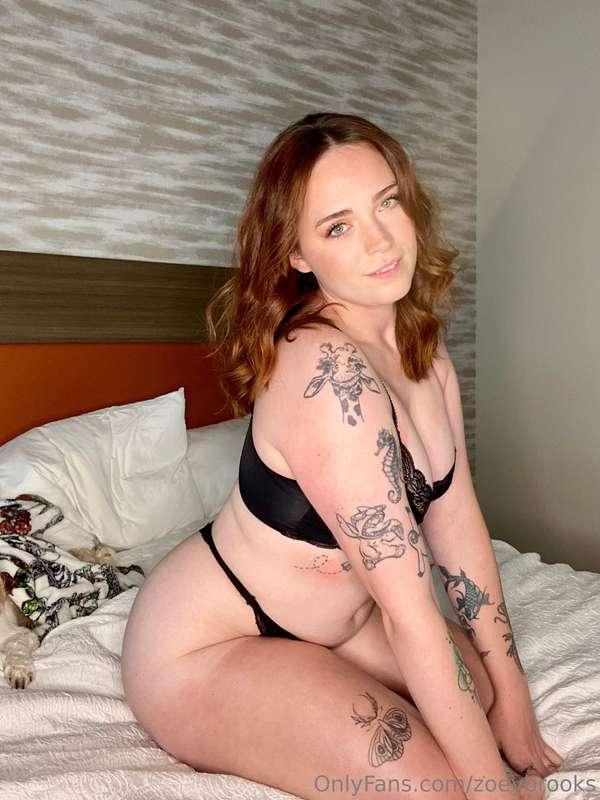 Woke up feeling soft and kinda sweet today