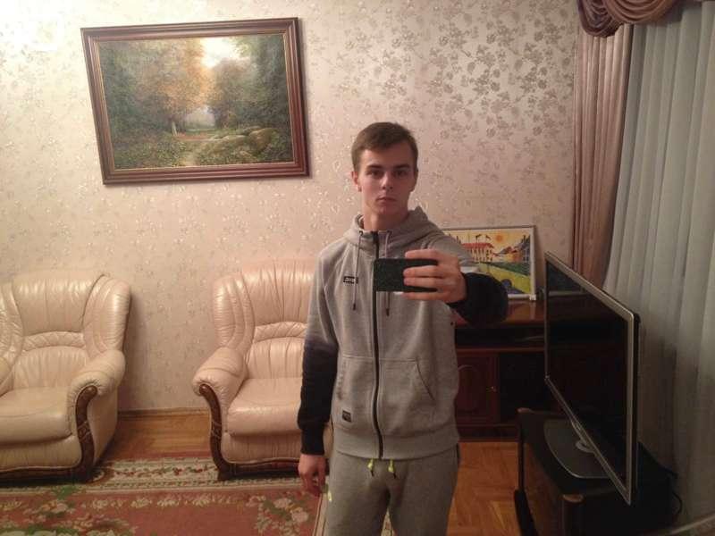 At home 😏