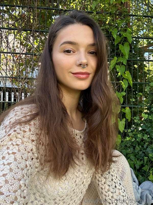 Fresh air selfies are the most honest 📸
