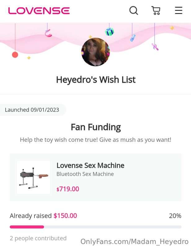 Hey babes! Let's help make my Christmas special by reaching ..
