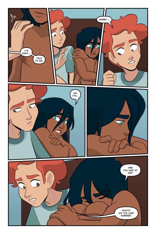 Sunkissed - Ch 2 Page 56