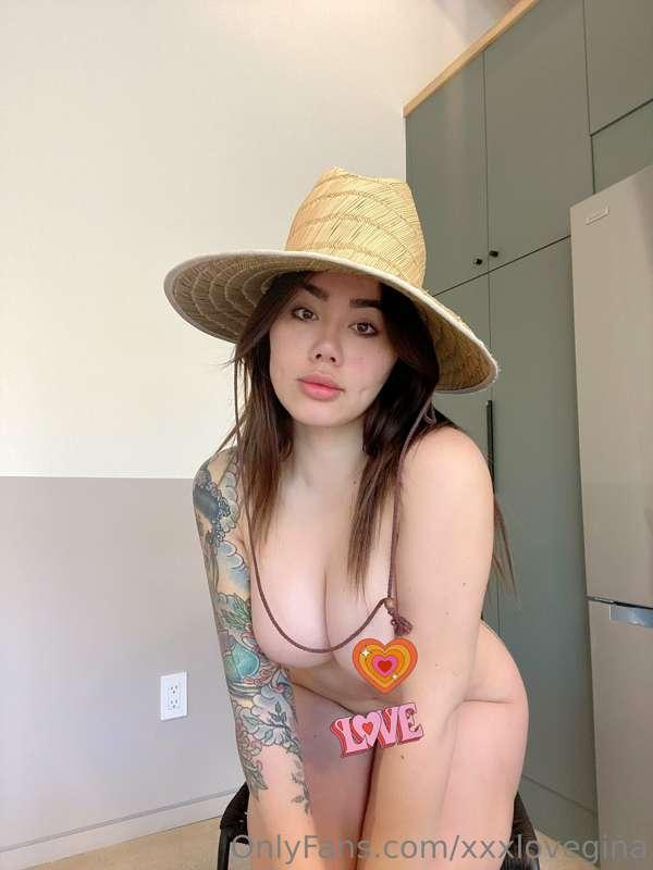 Thanks for joining my live on my VIP @lovegina , it was so l..