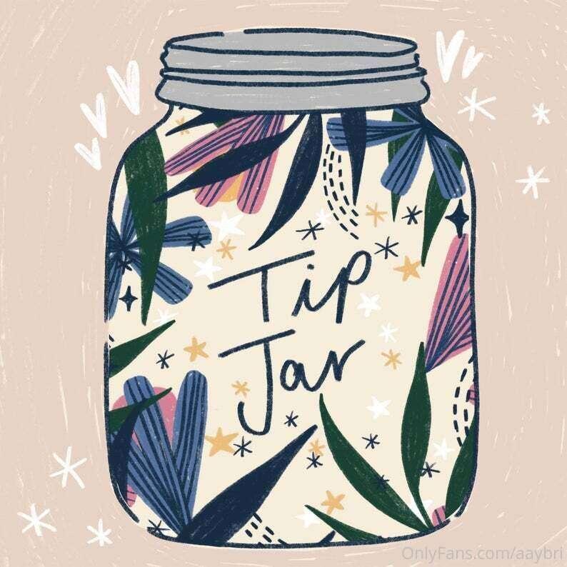 Leave a tip if you like what you see, and to help keep my pa..