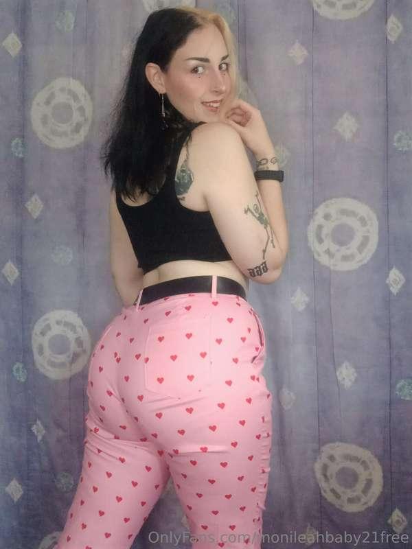 Do these pants make my ass look phat?