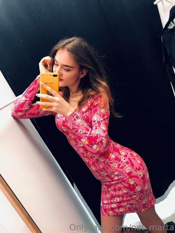 what do you think about this dress?
it reflects my inner sta..